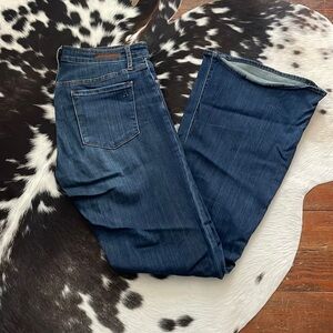 Article of society flare jeans